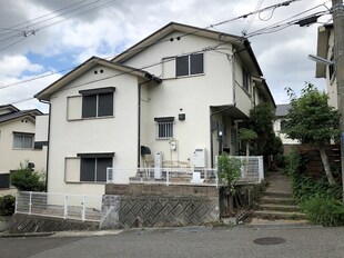 パストラル塩屋ビレッジ11号棟の物件外観写真